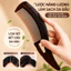 Lược Massage Da Đầu Có Tay Cầm TORO Cao Cấp - Hỗ Trợ Giảm Gàu, Giảm Rụng Tóc, Gỡ Rối Tóc, Nâng Phồng Chân Tóc, Làm S