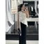 𝗟𝗼𝗹𝗮 𝗟𝗶𝗻𝗲𝗻 - Áo Linen Tơ babe