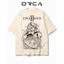 Áo thun Orca in hình Doma Demon Slayer - Vải Cotton cao cấp - ORCA424