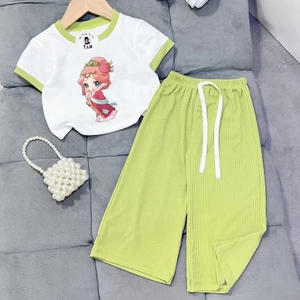 👕👖 ĐỒ BỘ BÉ GÁI – CHO BÉ THÊM ĐÁNG YÊU VÀ THOẢI MÁI 🌸 12-40kg IP798