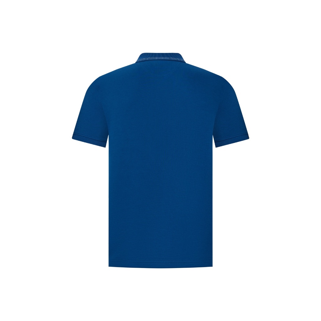 Áo thun Polo không túi VIETTIEN SMART CASUAL vải Cotton form REGULAR VT00000673