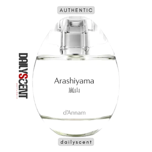 Nước hoa Arashiyama D'annam 50ml EDP | Nước hoa mùi tươi mát | Nước hoa Unisex | dailyscent