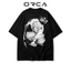 Áo thun Orca in hình Shinazugawa Sanemi Demon Slayer - Vải Cotton cao cấp - ORCA427