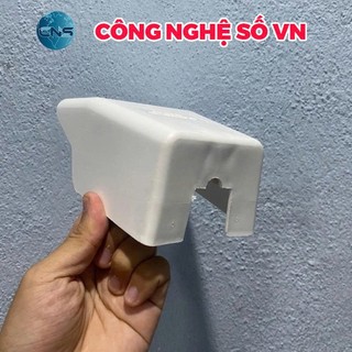 Vỏ Nhựa Che Chống Nước Camera Ngoài Trời - Nhựa Siêu Bền, Chắn Mưa Nắng, Bảo Vệ Camera Tối Đa