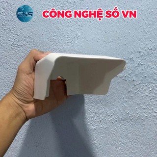 Vỏ Nhựa Che Chống Nước Camera Ngoài Trời - Nhựa Siêu Bền, Chắn Mưa Nắng, Bảo Vệ Camera Tối Đa