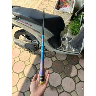 Cần Câu Đài Phục Long Chiến Thần 5H 28i Chuyên Rô Riếc Chép