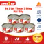Bò 2 Lát 3 Bông Mai Vissan – Date 2029, HSD 36 Tháng, Ăn Liền Tiện Lợi