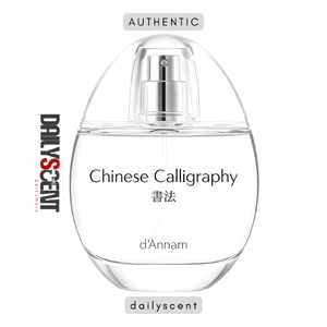 Nước hoa Chinese Calligraphy D'annam 50ml EDP| Nước hoa Unisex | Nước hoa mùa hè | Nước hoa niche