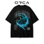 Áo thun Orca in hình Kamado Tanjiro Demon Slayer - Vải Cotton cao cấp - ORCA432