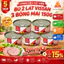 Bò 2 Lát 3 Bông Mai Vissan – Date 2029, HSD 36 Tháng, Ăn Liền Tiện Lợi