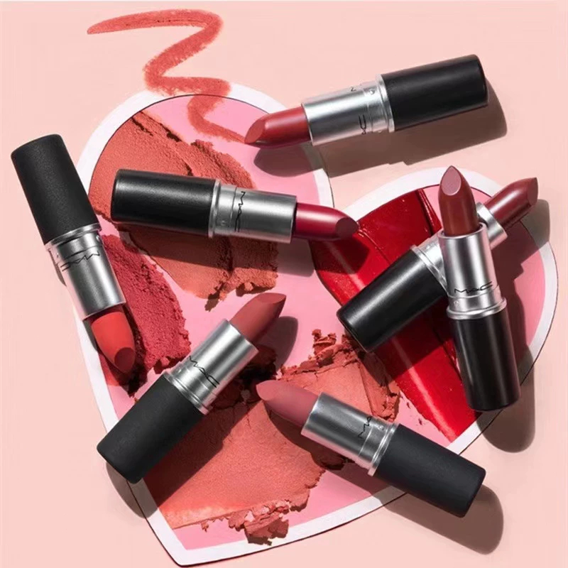 Son MMAACC 3g/Matte Lipstick/Màu hot trend