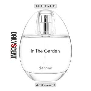 Nước hoa In The Garden D'annam 50ml EDP | Nước hoa mùi hoa cỏ | Nước hoa mùa hè | nước hoa unisex