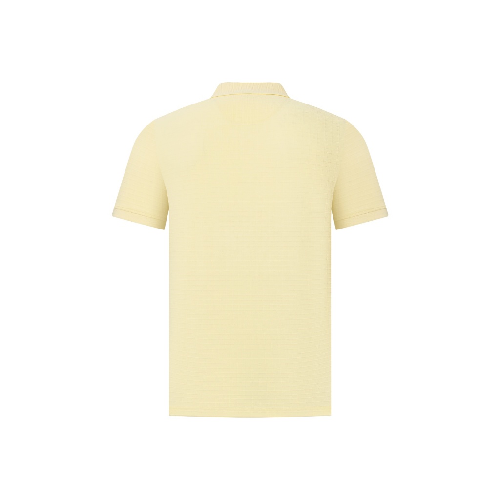 Áo thun Polo không túi VIETTIEN SMART CASUAL vải Cotton form REGULAR FIT VT00000674