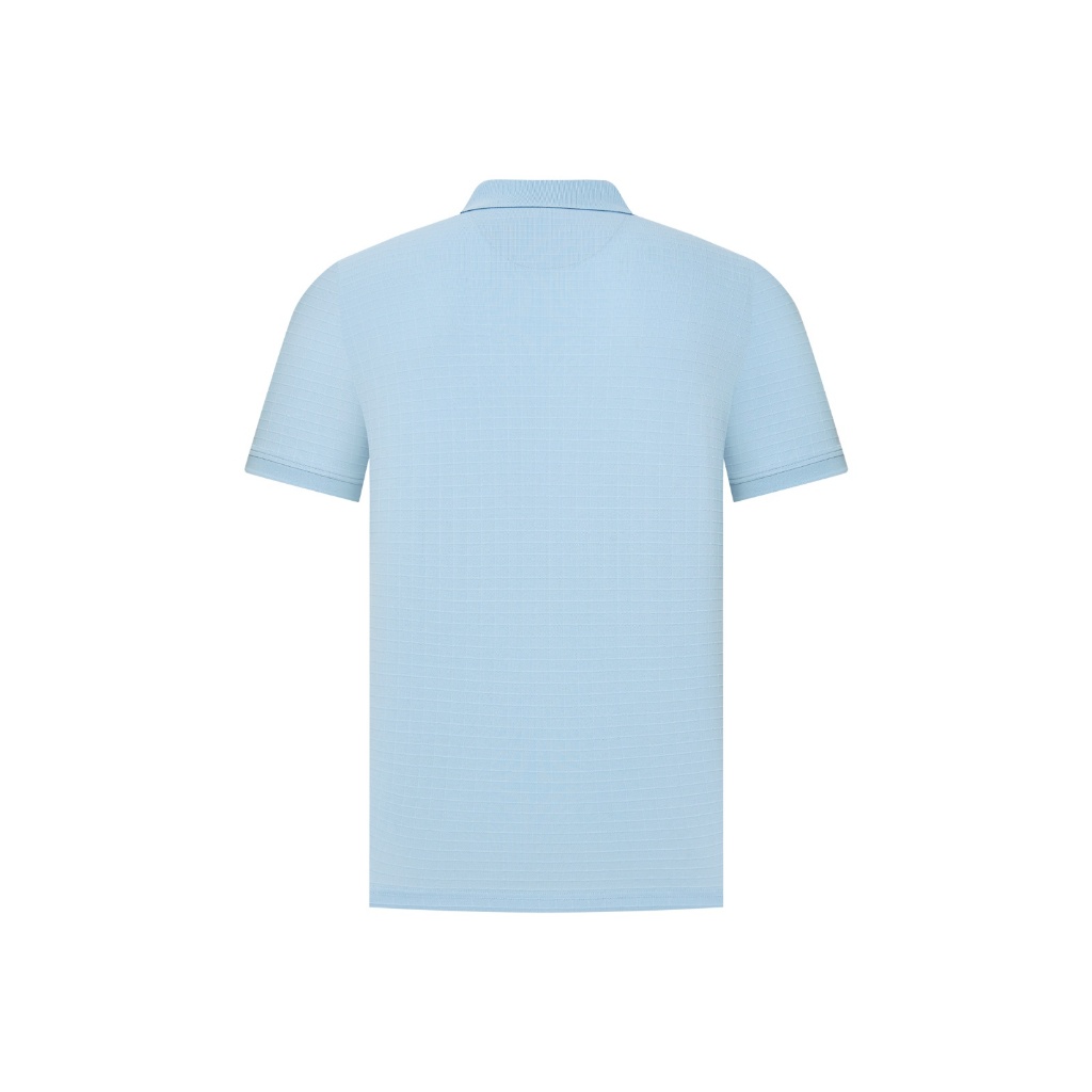 Áo thun Polo không túi VIETTIEN SMART CASUAL vải Cotton form REGULAR FIT VT00000674
