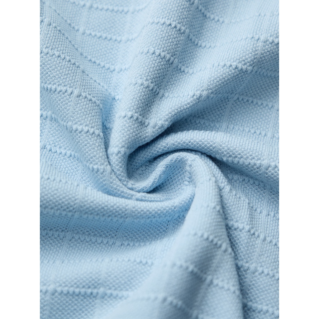 Áo thun Polo không túi VIETTIEN SMART CASUAL vải Cotton form REGULAR FIT VT00000674