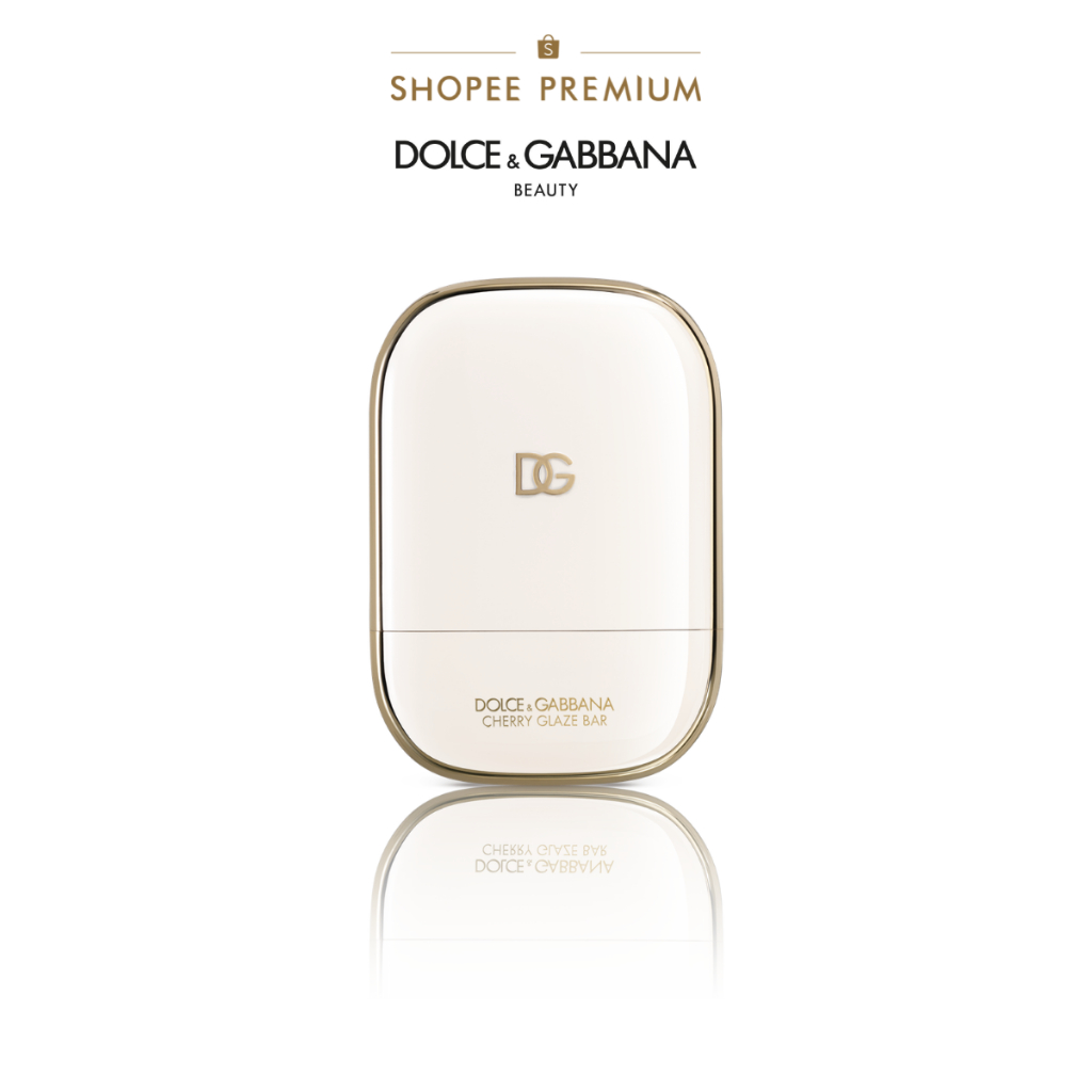 Má Hồng Dạng Thỏi Cho 24h Da Căng Bóng, Rạng Rỡ Dolce&Gabbana Cherry Glaze Bar 11g