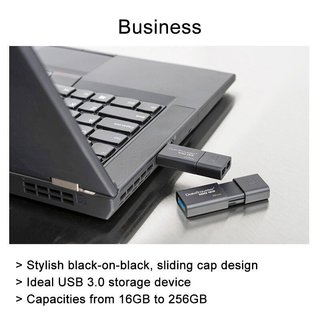 Kingston 512GB 256GB 128GB 64GB 32GB USB lưu trữ ổ đĩa flash truyền dữ liệu lưu trữ OTG