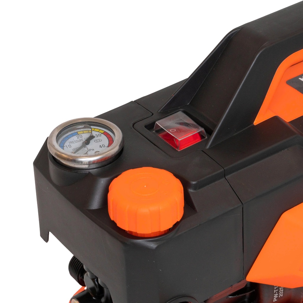 Máy rửa xe chỉnh áp HUKAN G2-R6LUX, Công suất 2700W, Lưu lượng lớn 12L/p, Công Tắc Chống Giật