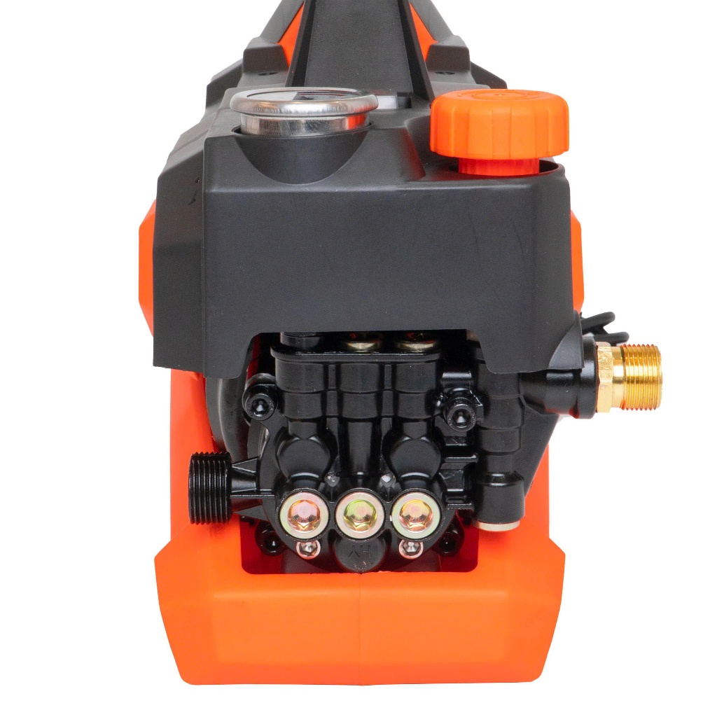 Máy rửa xe chỉnh áp HUKAN G2-R6LUX, Công suất 2700W, Lưu lượng lớn 12L/p, Công Tắc Chống Giật