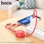 Cáp sạc rút 3 trong 1 HOCO X75 1m – Lightning + Micro USB + Type-C hỗ trợ sạc nhanh 2A