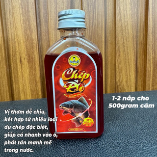 [BĐSH] COMBO NGŨ VỊ CHÉP: 5 Loại Hương Liệu Câu Cá Chép Cao Cấp
