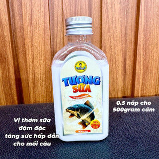 [BĐSH] COMBO NGŨ VỊ CHÉP: 5 Loại Hương Liệu Câu Cá Chép Cao Cấp