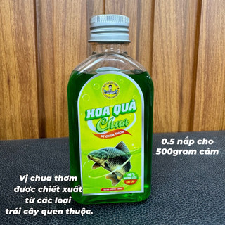 [BĐSH] COMBO NGŨ VỊ CHÉP: 5 Loại Hương Liệu Câu Cá Chép Cao Cấp
