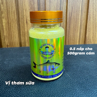 [BĐSH] COMBO NGŨ VỊ CHÉP: 5 Loại Hương Liệu Câu Cá Chép Cao Cấp