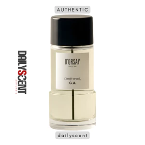 Nước hoaJ’ai l’air de ce que je suis. J.R. EDT 50ml D'Orsay| Nước hoa niche| Nước hoa diên vĩ| dailyscent| Nước hoa Unis