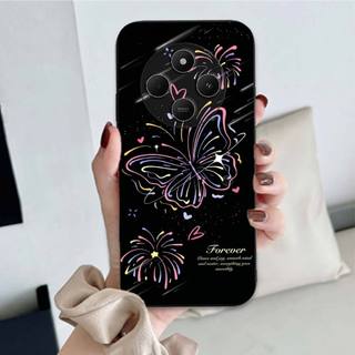 Ốp lưng Xiaomi Redmi 14C / Poco C75 in hình trái tim, dễ thương ,cute siêu đẹp cho nữ