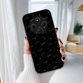 Ốp lưng Xiaomi Redmi 14C / Poco C75 in hình trái tim, dễ thương ,cute siêu đẹp cho nữ
