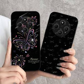 Ốp lưng Xiaomi Redmi 14C / Poco C75 in hình trái tim, dễ thương ,cute siêu đẹp cho nữ
