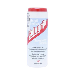 Đường Ăn Kiêng Cologrin Hộp 1200 Viên