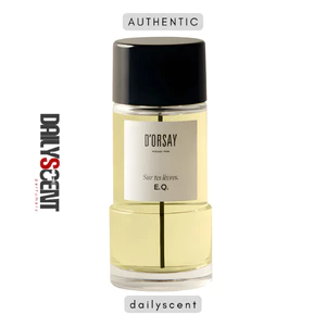 Nước hoa Sur tes lèvres. E.Q. D'Orsay 50ml-90ml EDP| Nước hoa niche| Nước hoa Pháp| Nước hoa Unisex| Dailyscent