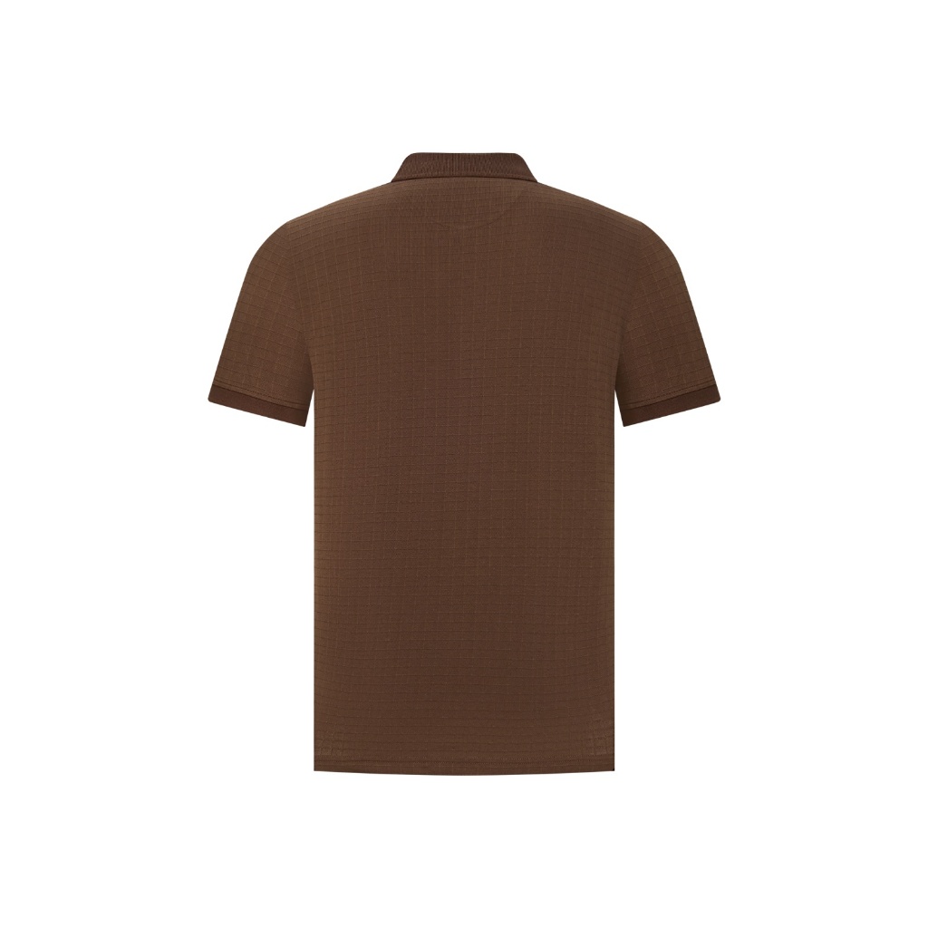 Áo thun Polo không túi VIETTIEN SMART CASUAL vải Cotton form REGULAR FIT VT00000675