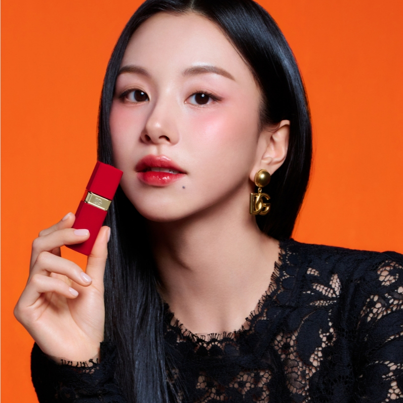 Son Tint Dưỡng Ẩm 24h Cho Môi Căng Bóng Dolce&Gabbana Rose Dew Lip Bite 6ml
