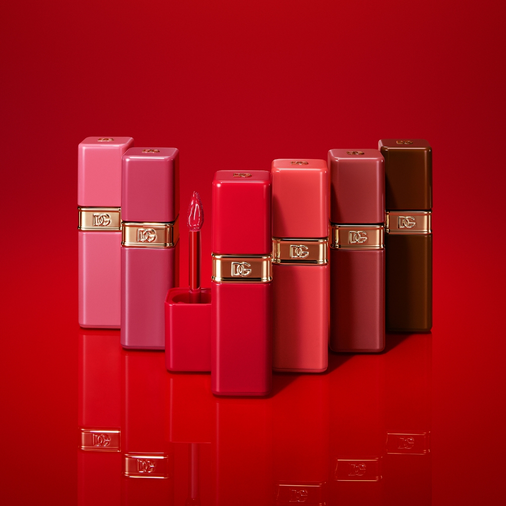 Son Tint Dưỡng Ẩm 24h Cho Môi Căng Bóng Dolce&Gabbana Rose Dew Lip Bite 6ml