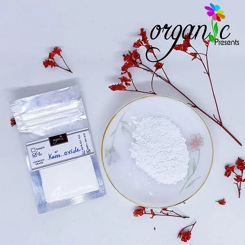 Kẽm Oxit Zinc Oxide ZnO 99.8%