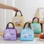 Túi Giữ Nhiệt Đựng Hộp Cơm Chống Thấm Họa Tiết Dễ Thương, Túi Cơm Văn Phòng MUN STORE TCOMLUCK41