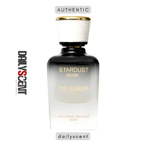 Nươc hoa Stardust Musk De Gabor Extrait 50ml| Nước hoa Unisex| Nước hoa mùi xạ| Nước hoa indie| Dailyscent