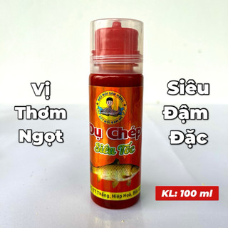 [BĐSH] Hương Liệu Dụ Chép Siêu Tốc - Siêu Đậm Đặc