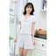 Bộ Mặc Nhà Loirechic FDMN260382 Chất Cotton Cổ Sen Tinh Tế