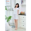 Bộ Mặc Nhà Loirechic FDMN260382 Chất Cotton Cổ Sen Tinh Tế