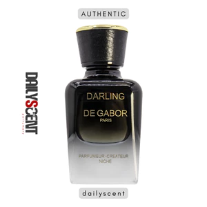 Nước hoa Darling De Gabor Extrait 50ml| Nước hoa Unisex| Nước hoa Indie| Nước hoa mùi ngọt| Dailyscent