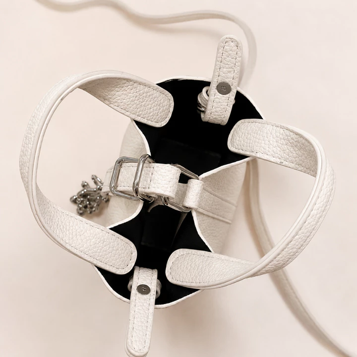 Women's Elegant PU Leather Crossbody Bag – Mini, for Parties · PK2603 – 2