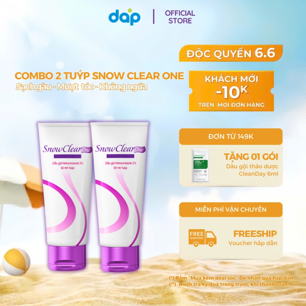 Snow clear - Giá Tốt, Miễn Phí Vận Chuyển, Đủ Loại | Shopee Việt Nam