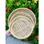 Combo xề tre mini đựng thịt cá rau củ quả, decor