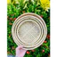 Combo xề tre mini đựng thịt cá rau củ quả, decor