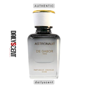 Nước hoa Astronaut De Gabor Extrait 50ml| Nước hoa Unisex| Nước hoa indie| Nước hoa mùi mát| Dailyscent
