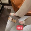 Dép lê bản cói fullbox mã 955